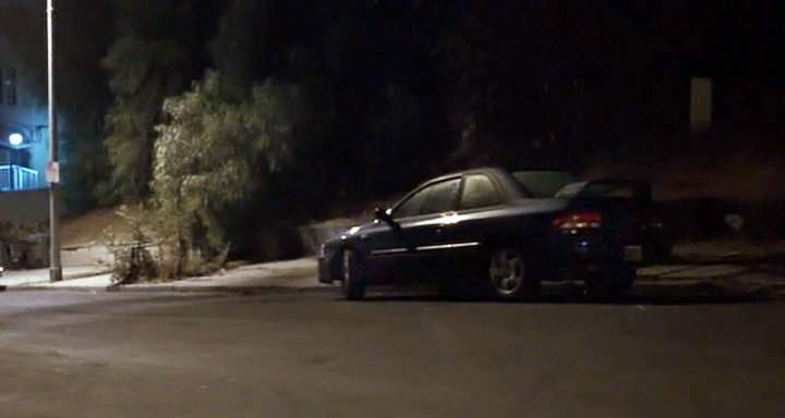 Subaru Impreza WRX