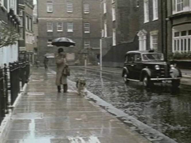 Austin FX3 Taxi