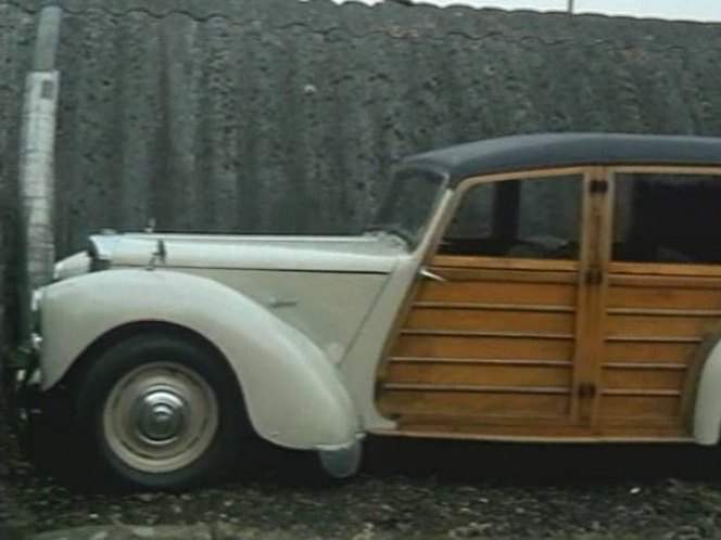 Lea-Francis 14hp Estate