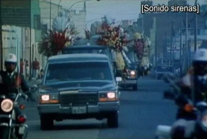 Cadillac Funeral Coach