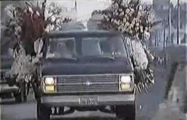 Chevrolet Chevy Van