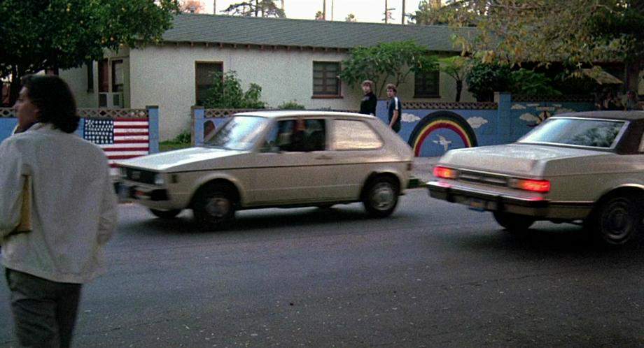 Volkswagen Rabbit I