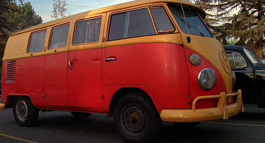 Volkswagen Station Wagon T1
