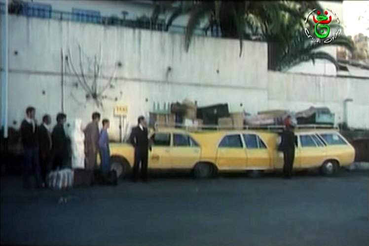 Peugeot 504 Stretched Limousine