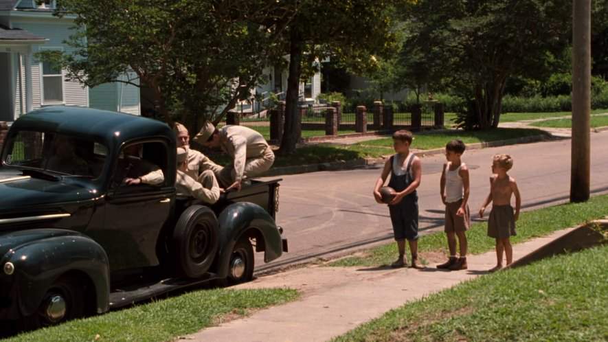 Ford ½-Ton Pick-Up