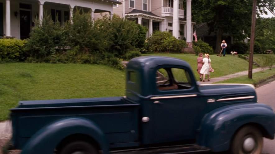 Ford ½-Ton Pick-Up