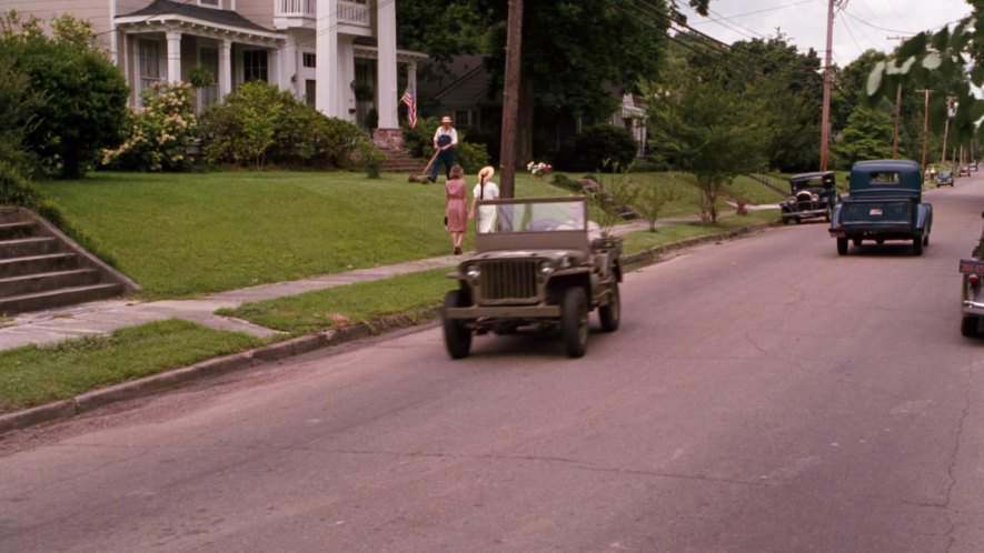 Willys MB 'Jeep'