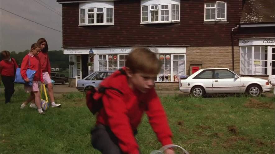 Ford Escort XR3i MkIV