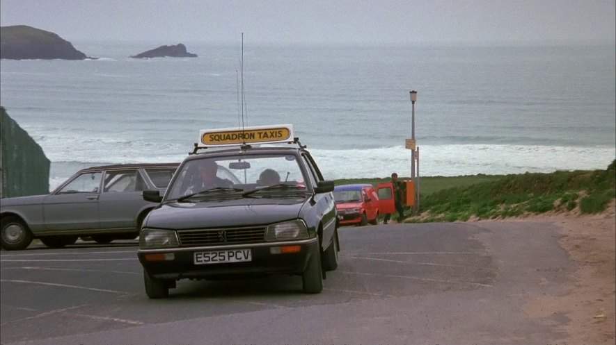 Ford Granada Estate MkI