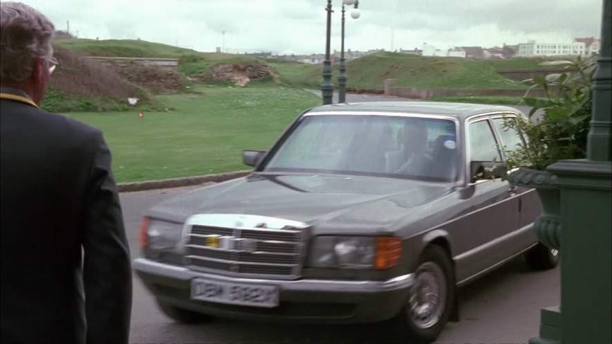 Mercedes-Benz 500 SEL