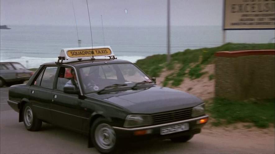 Peugeot 505