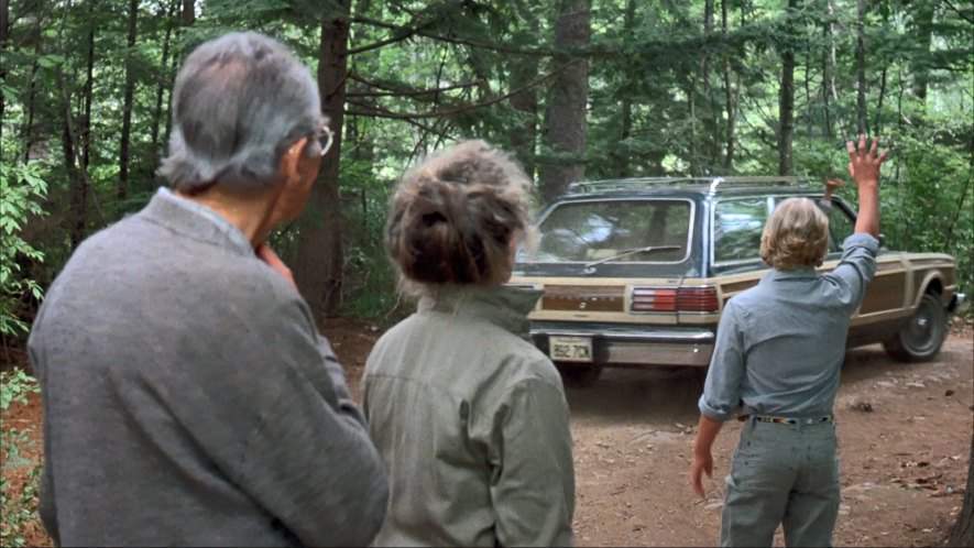 Chrysler LeBaron Town & Country