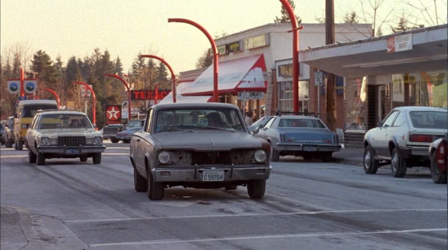 AMC Eagle SX/4