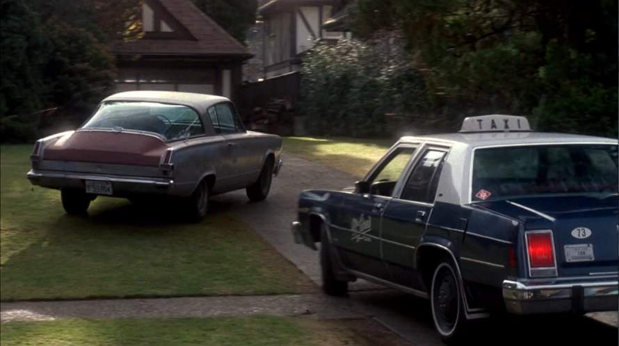 Ford LTD