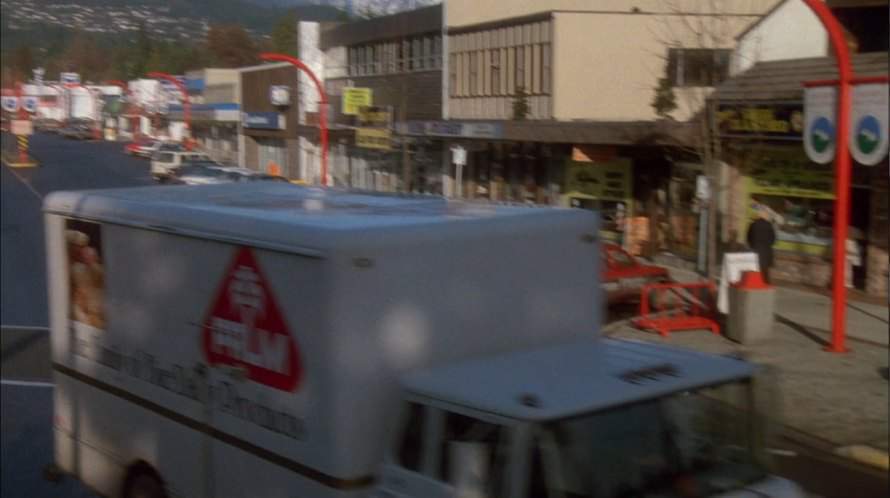 GMC Steel Tilt Cab