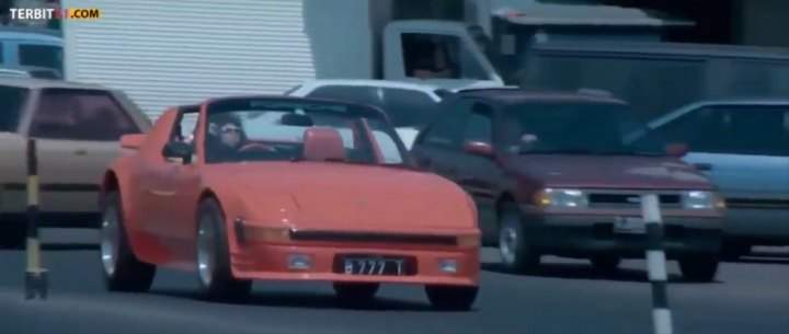 Ford Laser