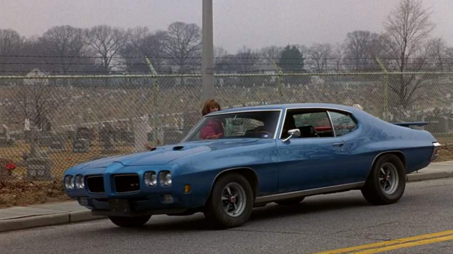 Pontiac GTO