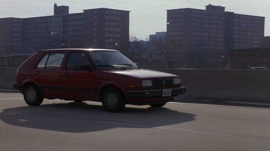Volkswagen Golf II