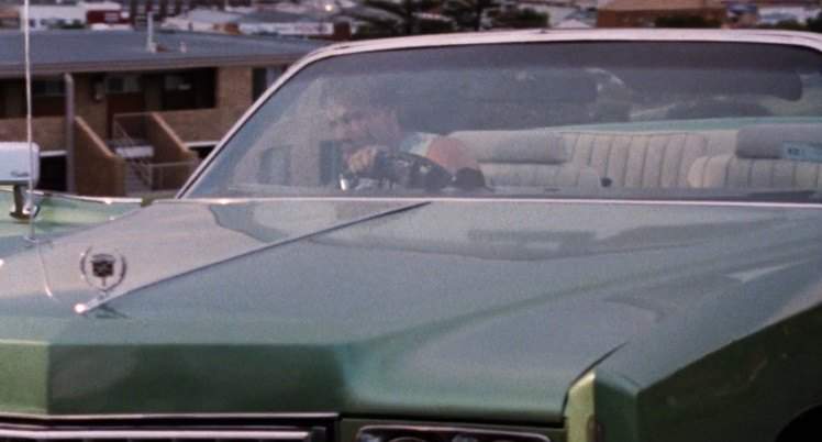 Cadillac Fleetwood Eldorado