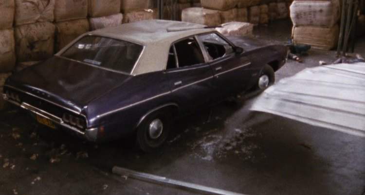 Ford Fairmont