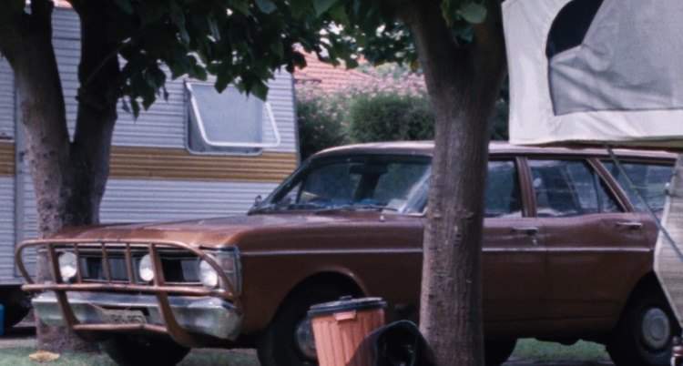 Ford Falcon Wagon