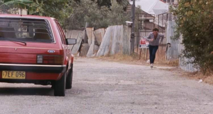 Ford Laser