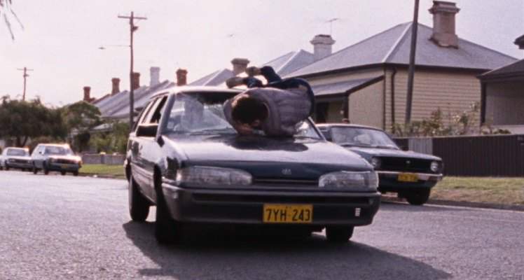 Holden Commodore Wagon
