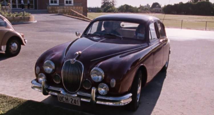 Jaguar Mk.I