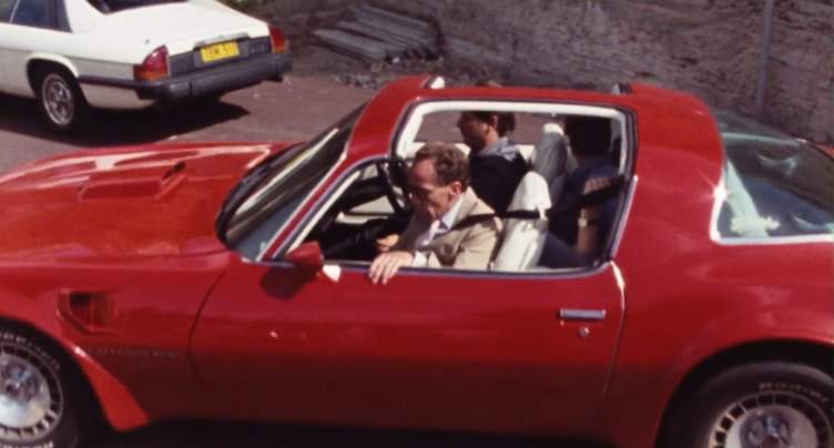Jaguar XJ-S