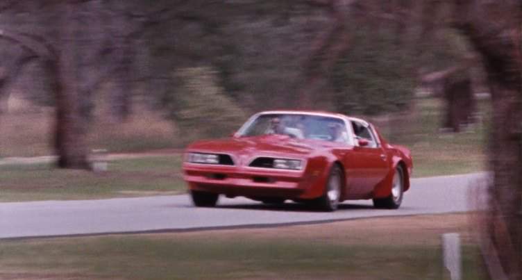 Pontiac Firebird Trans Am