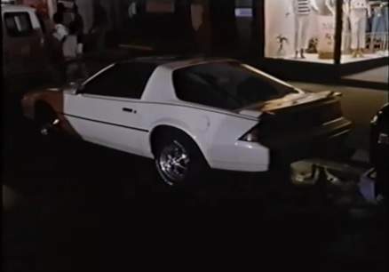 Chevrolet Camaro