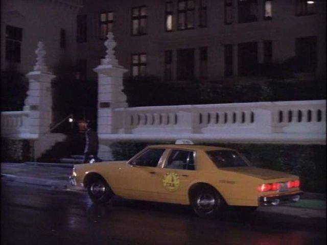 Chevrolet Caprice Classic