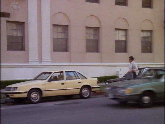 Chrysler LeBaron GTS