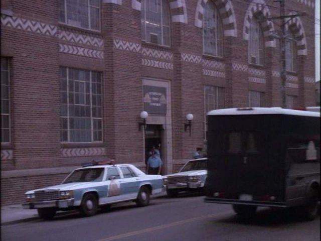 Ford LTD Crown Victoria