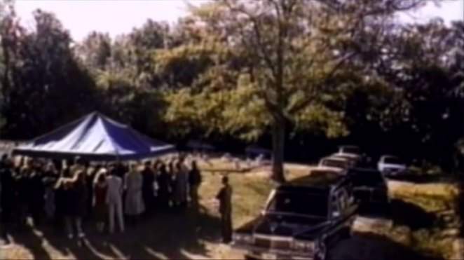 Cadillac Funeral Coach