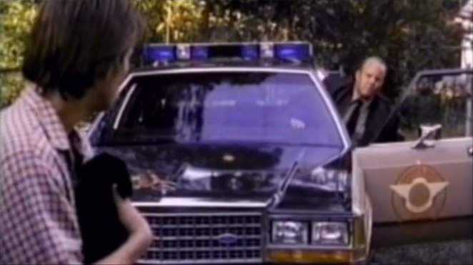 Ford LTD Crown Victoria