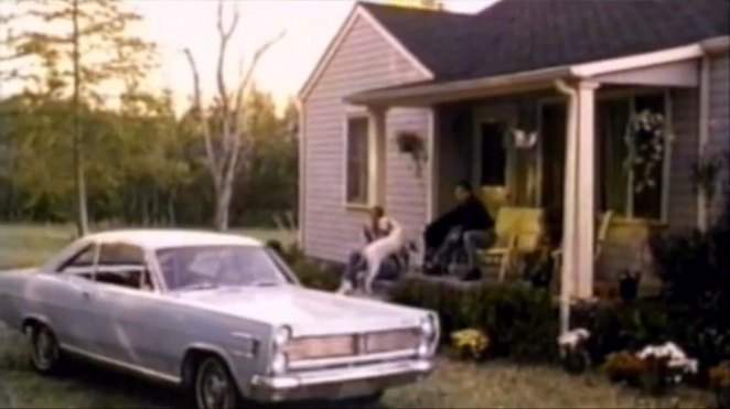 Mercury Comet Caliente