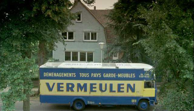 Mercedes-Benz LP Pullman