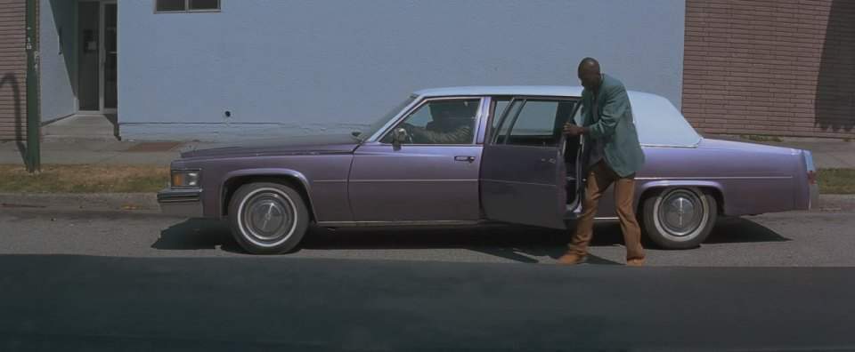 Cadillac Fleetwood Limousine