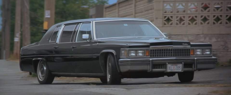 Cadillac Fleetwood Limousine