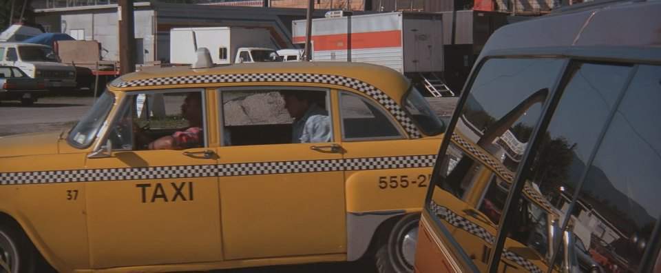 Checker Taxicab