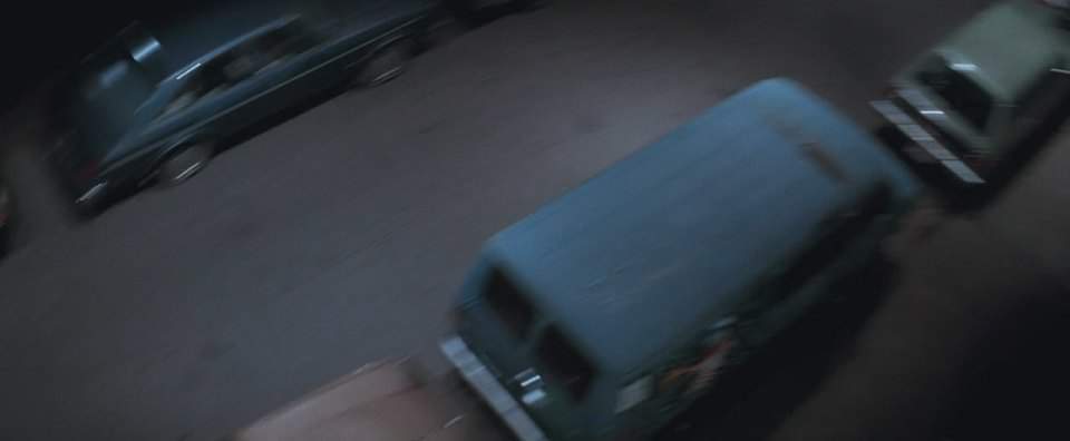 Chevrolet Chevy Van