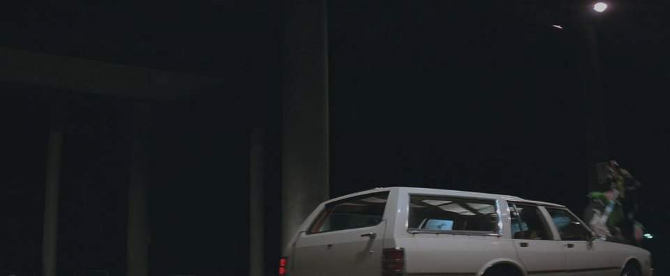 Chevrolet Impala Wagon