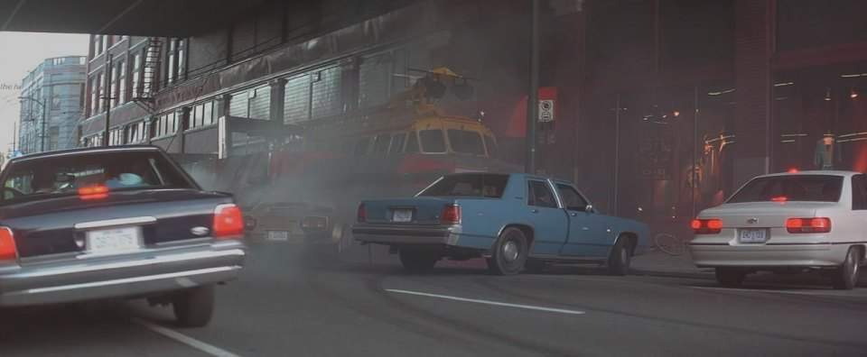 Ford LTD Crown Victoria