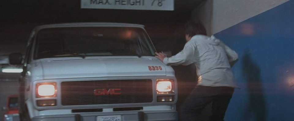 GMC Vandura