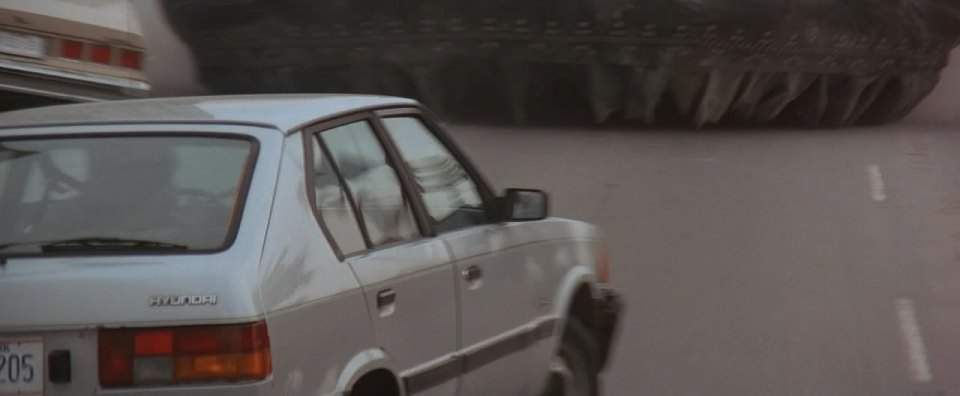 Hyundai Pony