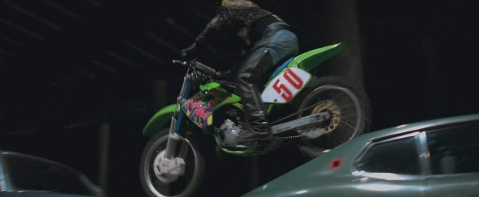 Kawasaki KX 125