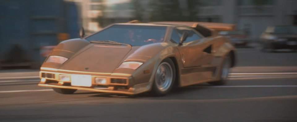 Lamborghini Countach 5000 QV Replica