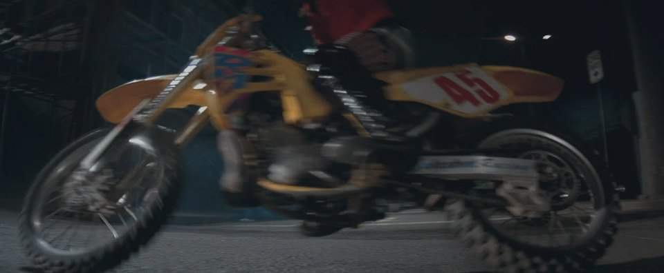 Suzuki RM 250