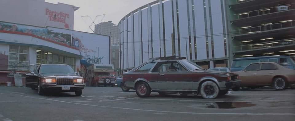 Toyota Corolla Liftback